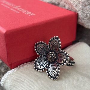 James Avery ‘s Beaded Festive Ring